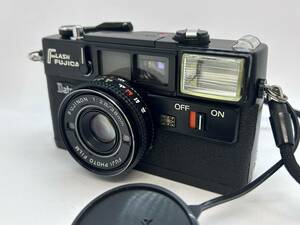 ★良品★ FUJICA フジカ FLASH FUJICA DATE 完動品 #830