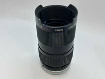 ★実用品★ CANON キヤノン FD 35-70mm F2.8-3.5 S.S.C.#837_画像3