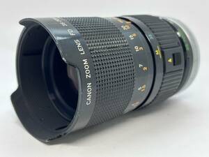 ★実用品★ CANON キヤノン FD 35-70mm F2.8-3.5 S.S.C.#837