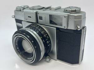 ★希少品★ MAMIYA マミヤ AUTO METRO SEKOR F.C. F1.9 4.8cm シャッター切れる 露出計稼動 #867