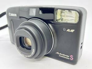 ★光学極上・良品★ CANON キヤノン AUTOBOY S PANORAMA シャッター フラッシュ 巻き上げ OK #945