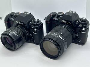 ★訳あり大特価★ NIKON ニコン F-501 NIKKOR AF 35-70mm F2.8 F3.5-4.5 D レンズセット 動作未確認 #805#0002#0053#