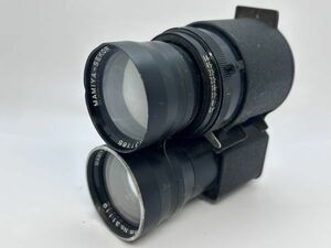 ★希少品★ MAMIYA マミヤ SEKOR F6.3 250MM 動作未確認 #811