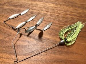 Q★良品★T.H.TACKLE T.H.タックル THタックル Chandely 2020‘(3/8oz) シャンデリー2020’(3/8オンス) スピナーベイト