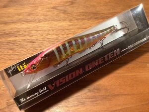 X★限定★新品 Megabass メガバス VISION ONETEN VISION 110 ビジョンワンテン ビジョン110“SP-C/LIMITED”「GG PINK BOMB GILL」ミノー