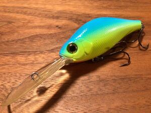 X★良品★ZIP BAITS ジップベイツ B-SWITCHER 4.0“RATTLER”Bスイッチャー4.0“ラトラー”ビースイッチャー4.0 クランクベイト