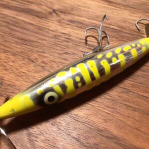 ★良品★Heddon へドン DYING FLUTTER ダイイングフラッター「Y」スイッシャーの画像3