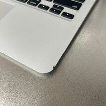 2014製　MacBook Air11インチ256G メモリ8G _画像4