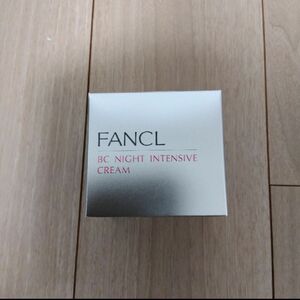 FANCL　ファンケルBCナイトインテンシヴクリーム