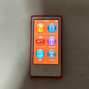 管A 231109 e ★ 美品iPod Model A1446 EMC 2601 16GB☆★Apple 