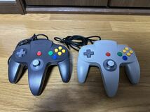 訳あり 中古 NINTENDO64 ニンテンドー64 本体 大乱闘スマッシュブラザーズ64 ゼルダの伝説 時のオカリナ 任天堂 NUS-001_画像4