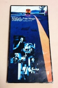 8cmCD 名探偵コナン WAG「Free Magic / Nil / Free Magic(Instrumental)」