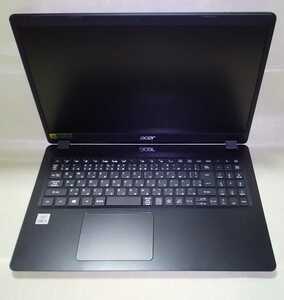 【訳あり】 acer Aspire 3 A315-56-N58Y/K i5-1035G1 ①