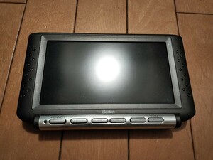 年間500台実作業するバス職人が監修！動作確認済！クラリオンCJ-980A！トラックのバッグモニターなどにも！