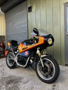 ☆VT250、部品取り車、☆