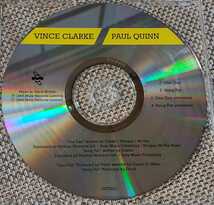 ♪VINCE CLARKE/PAUL QUINN【ONE DAY】CD♪CDTAG1/ポール・クイン_画像4