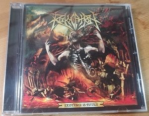 ♪REVOCATION レヴォケイション【EXISTENCE IS FUTILE】CD♪