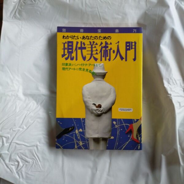 別冊宝島 現代美術入門