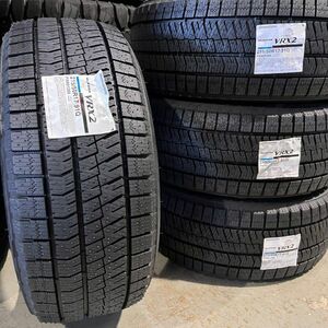 赤字処分 在庫有 2023年製～ ブリヂストン ブリザック VRX2 215/50R17 4本 SET BS BLIZZAK 215/50-17 限定特価 国内正規品 個人宅OK