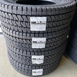 即納在庫特価 2023年製 ブリヂストン ブリザック VL10 195/80R15 107/105L ハイエース レジアスエース キャラバン 4本 国内正規品 送料無料