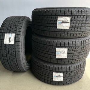 在庫限り 2022年製 ブリヂストン ブリザック VRX2 235/50R18 4本 SET BS BLIZZAK 235/50-18 国内正規品 限定特価 個人宅OK 送料無料