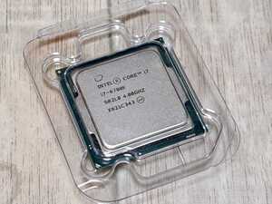 ★Intel Core i7-6700K 【4.0GHz/LGA1151】ターボ・ブースト(最大：4.2GHz) 