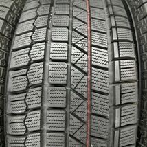 溝ありスタッドレスセット　205/55R16 ケンダ　4本セット　ノアヴォクシーハイブリッドプリウスアルファアイシスビアンテ_画像9