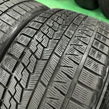 中古スタッドレス4本セット 245/35R19 ヨコハマアイスガードIG70 2021年製造_画像3