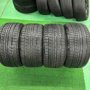 中古スタッドレス4本セット 245/35R19 ヨコハマアイスガードIG70 2021年製造