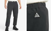 送料無料 即決【未使用】 NIKE ★ ACG TRAIL PANTS (2XL/XXLサイズ) ★ ナイキ トレイル パンツ 税込定価1万4300円 品番CV0661-070_画像4