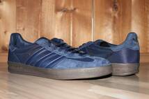 送料無料 即決【未使用】 adidas Originals ★ GAZELLE INDOOR (US9.5/27.5cm) ★ アディダス ガゼル H06271 箱付き_画像2