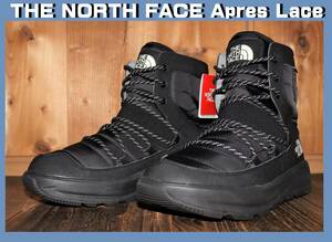 即決【未使用】 THE NORTH FACE ★ Apres Lace (US6/24cm) ★ ノースフェイス アプレレース NF51881 サーモライト ウインターブーツ