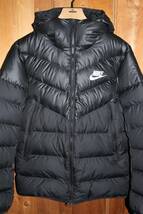 特価即決【未使用】 NIKE ★ NSW WINDRUNNER FILL DOWN HOODIE JACKET (Lサイズ) ★ ナイキ ウィンドランナー ダウンジャケット DV0754_画像6