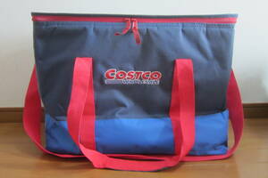 COSTCO コストコ 大型保冷バッグ エコバッグ 紺 O2311D