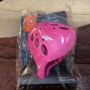 iーcover ドライバー用 ヘッドカバー 未使用保管品