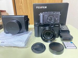 【難あり】デジタルカメラ FUJIFILM 富士フィルム X20 