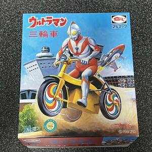 新品未開封 M1号 ウルトラマン　三輪車 ウルトラセブン　フィギュア ソフビ 円谷コンベンション ワンフェス スーフェス ツブコン