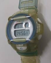 5808 稼働 CASIO カシオ Baby-G BG-370 クオーツ デジタル 腕時計_画像2