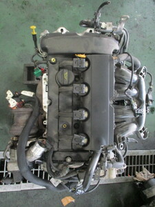 Σ5K　H23　Peugeot　308　T7W5F02　T7　SW　プレミアム　Genuine　engine　5F02