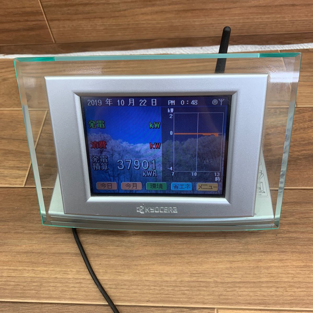 京セラ エコノナビット PMD47C-R - タブレット