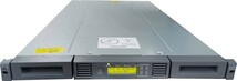 ●HP StorageWorks 1/8 G2 Tape Autoloader 1Uラック型 LTO6 テープオートローダー SAS接続_画像1