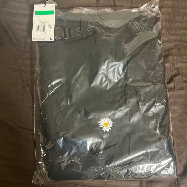 サイズ　XL NIKE peaceminusoneピースマイナスワン baggy cargo pants カーゴパンツ　ナイキ　黒