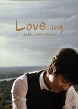 ◆新品DVD★『LOVE．．．ing with JOHN-HOO