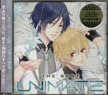 ◆新品CD★『UNICORN Jr．THE BEST UNIMATE