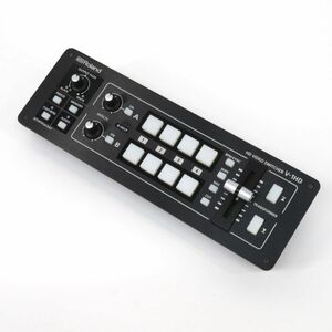 095s☆Roland ローランド V-1 HD HD VIDEO SWITCHER ビデオスイッチャー ※中古