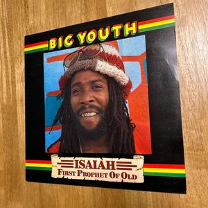 ★ Big Youth Isaiah First Prophet Of Old★