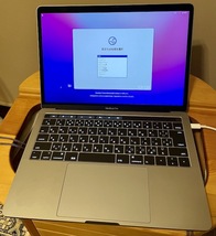 Macbook Pro Touch bar 13" 2.9GHz 512GB 動作品 ♪( ´θ｀)_画像8