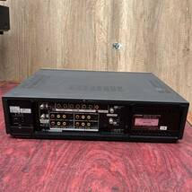 Victor HR-X5 VIDEO CASSETTE RECORDER ビクター ビデオデッキ ジャンク品_画像6