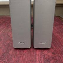 BOSE ボーズ スピーカー Companion 20 ジャンク品 現状品_画像1