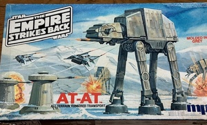 mpc STARWARS　AT-AT　未組立品　スターウォーズ